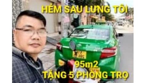 Thanh Lý 5 Phòng Trọ 95m2 Có 5 Tỷ X Lê Đức Thọ Phường 13 Gò Vấp Tphcm