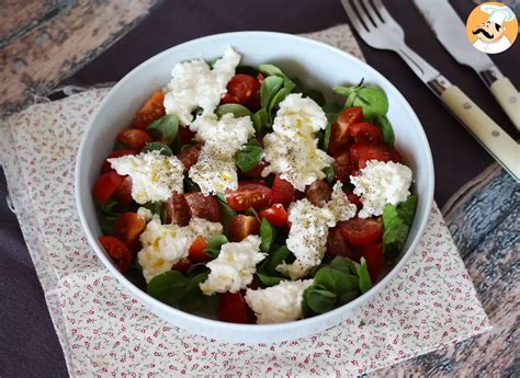 Como Fazer Burrata Caseira Receita Petitchef