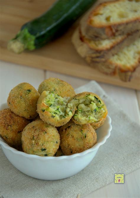 Polpette Di Zucchine Ricetta Facile E Sfiziosa Con Le Zucchine