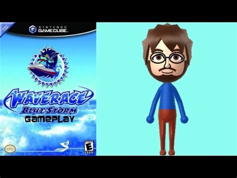 Wave Race Blue Storm GCN Gameplay YouTube