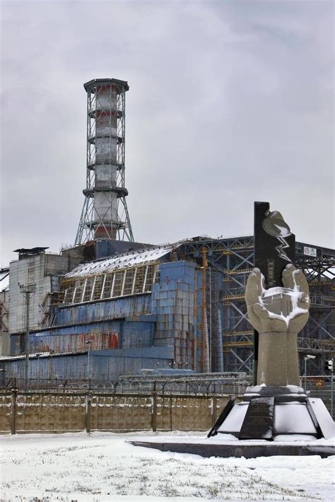 Chernobyl Disaster Reactor 4