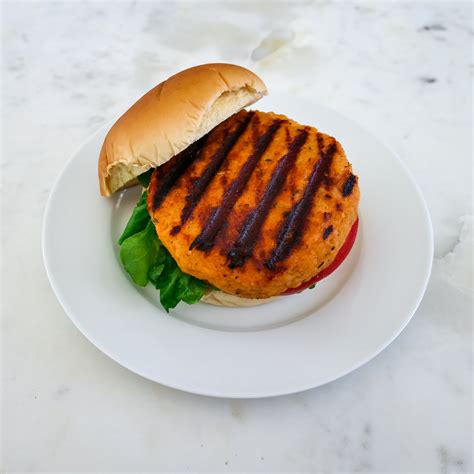 Frozen Salmon Burgers | North Coast Seafoods