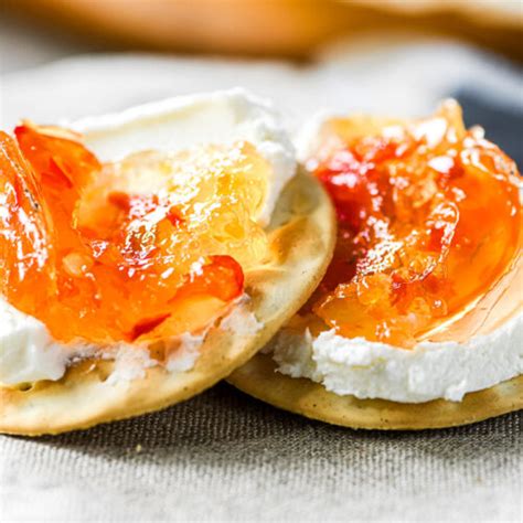 Extra Hot Pepper Jelly • The View From Great Island