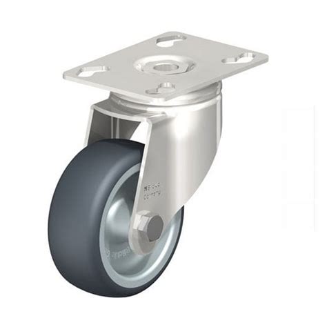 Swivel Caster Lkpxa Tpa Series Blickle R Der Rollen Gmbh U Co Kg