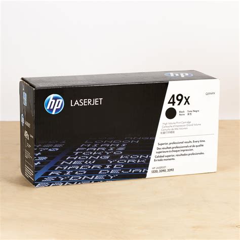 Hp Lj 3392 Toner Cartridge Prints 2500 Pages Laserjet 3392