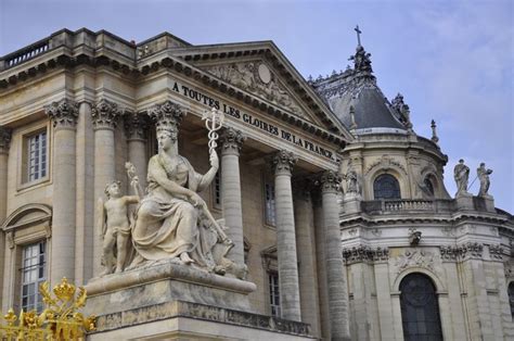 A Toutes Les Gloires De La France Chateau De Versailles