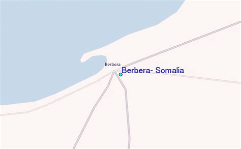 Berbera, Somalia Tide Station Location Guide