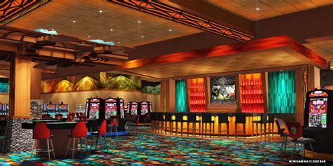 Clearwater Casino Expansion | Suquamish Clearwater Casino Resort