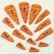 Miniature Straight Snowman Carrot Noses Doll Accessories Doll