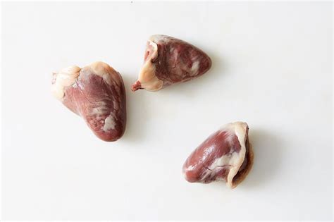 How To Buy And Use Beef And Duck Heart