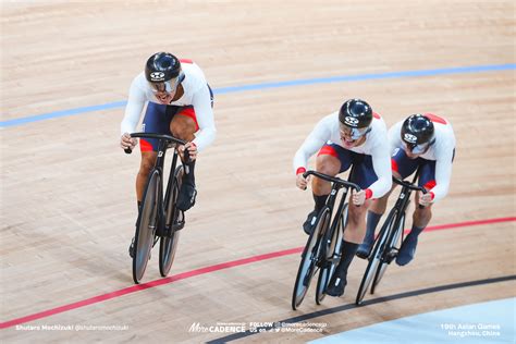 （写真 25枚目71枚）長迫吉拓 太田海也 小原佑太 男子チームスプリント Mens Team Sprint 19th