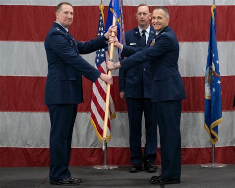 419th MSG Welcomes New Commander 419th Fighter Wing News