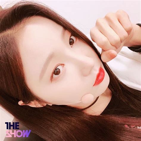 All About Yeonwoo On Instagram “[180320] The Shows Twitter Update