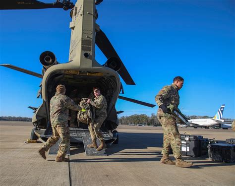 DVIDS Images 10th CAB Conduct JRTC 22 03 Rotation Image 13 Of 13