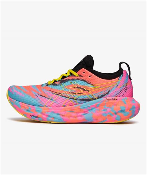 Multicolor Asics Gel Nimbus 25 Svd Uae