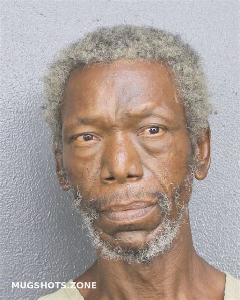 Washington Moses Broward County Mugshots Zone