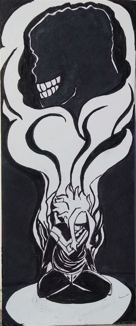 Hello On Tumblr Inktober Day 8 Frail Not Really Happy With How