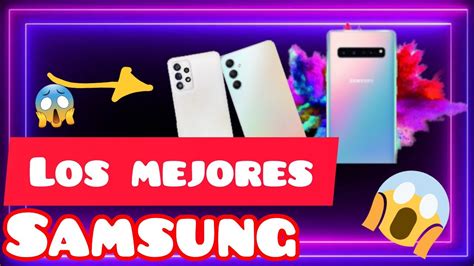 INCREIBLES TELEFENOS DE SAMSUNG LOS MEJORES GAMA MEDIA QUE PUEDES