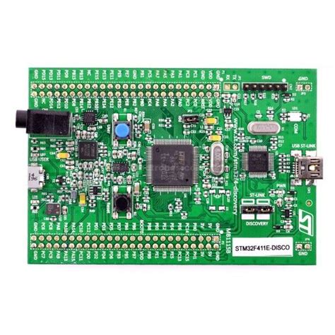 Stm32f407 Discovery Evaluation Development Board In Pakistan