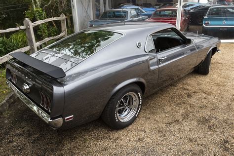 1969 Ford Mustang Restomod John Wick Recreation SOLD Muscle Car