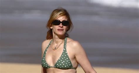 Julia Roberts Hot Wallpaper Icon Magazine