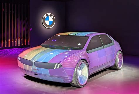 CES 2023: E Ink Laptops, BMWs, and Badgers, Oh My!