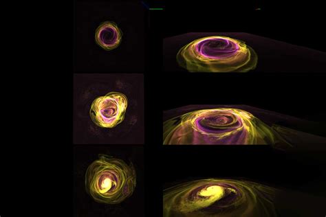 3d Simulations Of X Ray Bursts On The Surfaces Of Neutron Stars