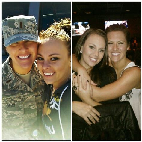 Im A Lesbian And My Wife Is In The Military Now What Air Force Hot