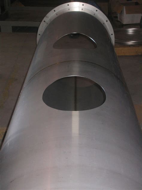 Stainless Steel Ducting Stainless Steel Duct Fittings