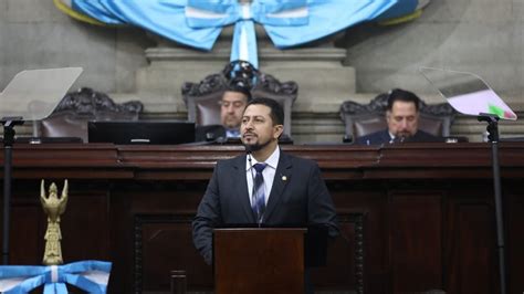 Discurso Del Diputado Nery Ramos Y Ramos Presidente Del Congreso De La