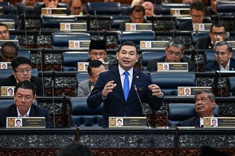 Subsidies won’t be based on household income alone: Rafizi | Malaysia ...