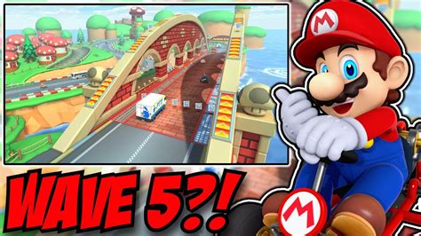 Gcn Mushroom Bridge Is Coming To Mario Kart Tour Youtube