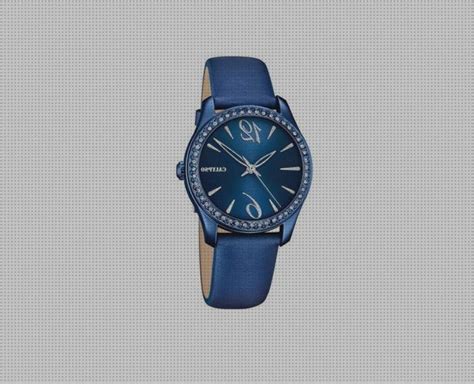 Los 20 Mejores Relojes Calypso De Mujeres Azules Pieles Opiniones