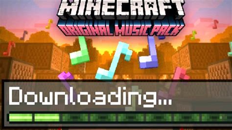 Minecraft Music Pack Telegraph