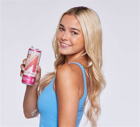 LIVVY DUNNE for Accelerator Energy Drinks, 2023 – HawtCelebs