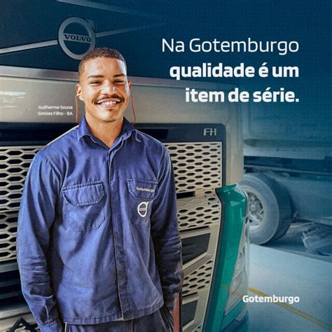 Grupo Gotemburgo Seja Bem Vindo Ao Mundo Volvo No Nordeste