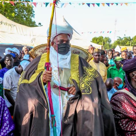 Photos As Orji Kalu Bags Prestigious Northern Title In Kebbi Politics