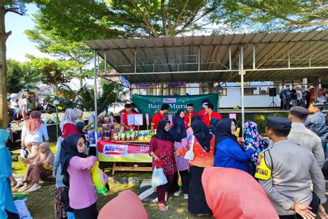 Alfamart Gelar Bazar Murah Ramadhan