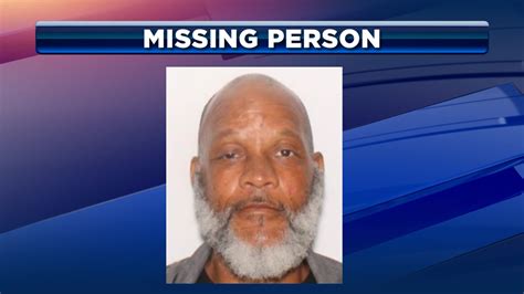 Search Underway For 58 Year Old Man Missing From Pompano Beach Since