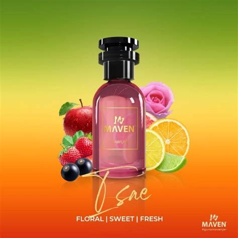 Original Maven Body Perfume For Her Long Lasting 50ml Shopee Malaysia