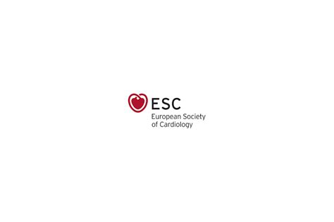 Photo European Society Of Cardiology Logo American Heart Association