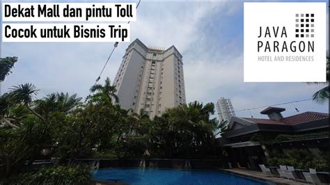 Java Paragon Hotel Surabaya: Asik untuk bisnis trip! - YouTube