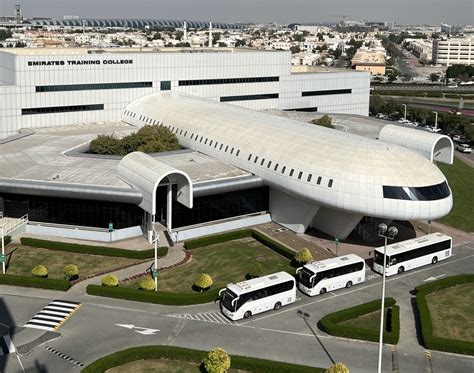 Inside Emirates Aviation College – How Emirates Train Their Cabin Crew ...