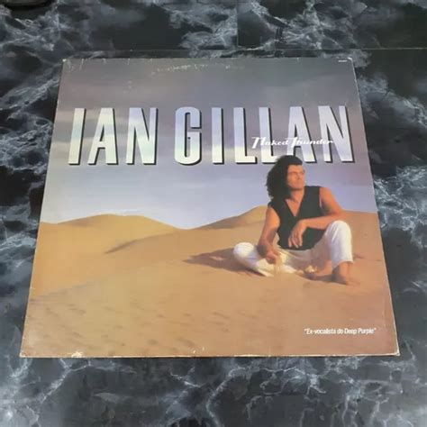 Lp Ian Gillan Naked Thunder Parcelamento Sem Juros