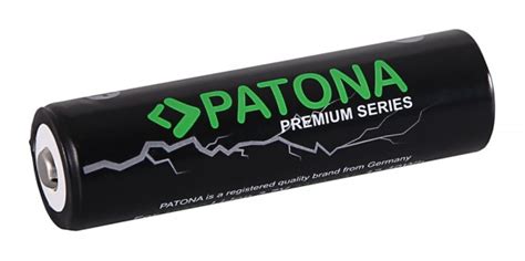 Batteria Patona Premium Cell Li Ion Battery Unprotected