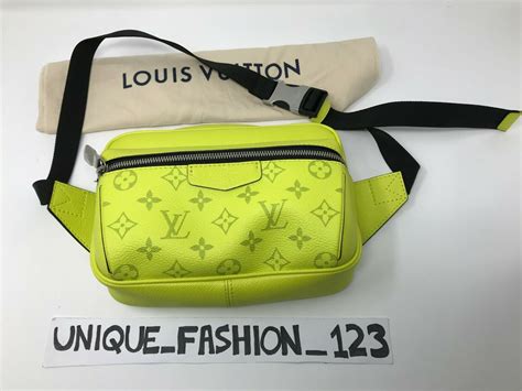 Neon Yellow Louis Vuitton Bags For Men Natural Resource Department