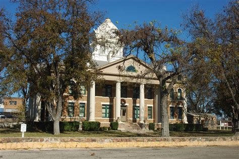 Mason County Courthouse Photograph by Robert Anschutz