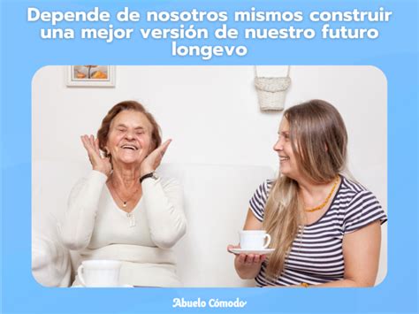 Envejecimiento Sano Es Posible Abuelo C Modo