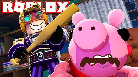 SCAPPIAMO DAL CAPITOLO FINALE DI PIGGY SU ROBLOX YouTube