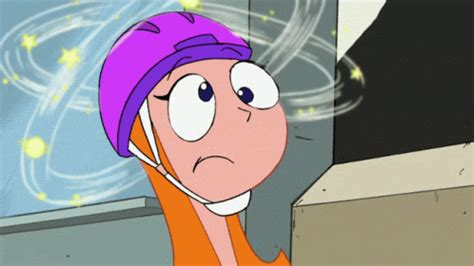 Candace Phineas And Ferb GIF - Candace Phineas And Ferb Dizzy - 探索與分享 GIF